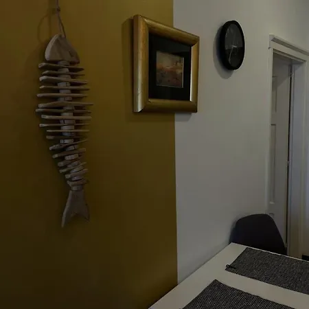 Apartmán Sofia - Old Town Quiet Oasis With Free Parking *