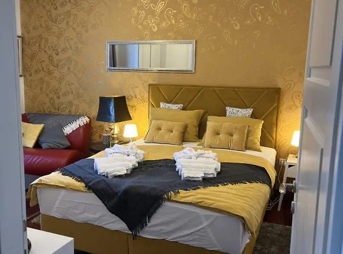 Sofia - Old Town Quiet Oasis With Free Parking 아파트