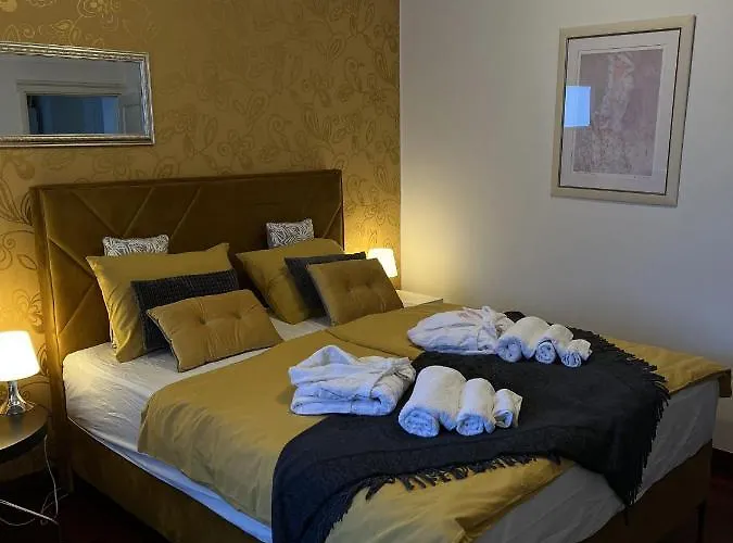 Appartement Sofia - Old Town Quiet Oasis With Free Parking *