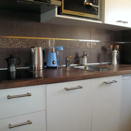 Sofia Apartment Porec