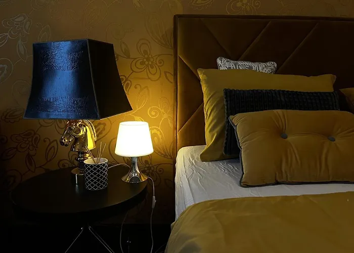 Lejlighed Sofia - Old Town Quiet Oasis With Free Parking